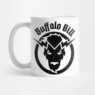 Buffalo Bill Primary Logo Mug